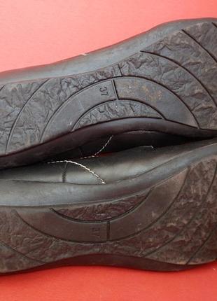 Жіночі туфлі roberto santi 37р. 24 см4 фото