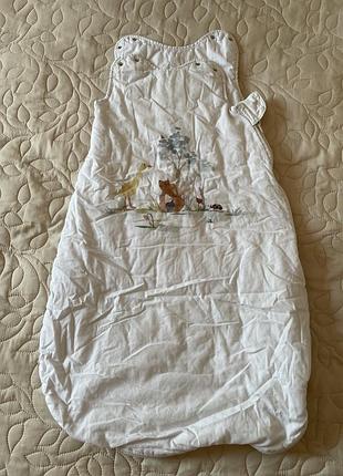 Дитячий спальний мішок