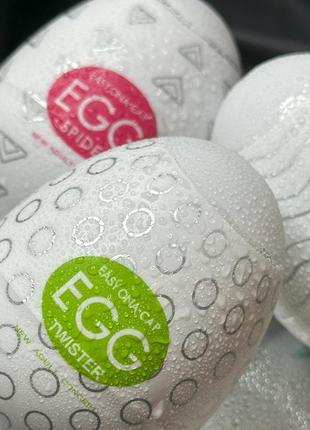Мастурбатор чоловічий tenga egg. мастурбатор яйце. мастурбатор тенга. яйце рожеве