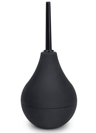Анальний душ b-vibe classic enema, чорний
