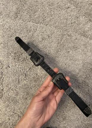 Ремень, пояс