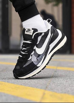 ‼nike x maryland vaporwaffle sport fuschia black 41-45‼/мужские кроссовки