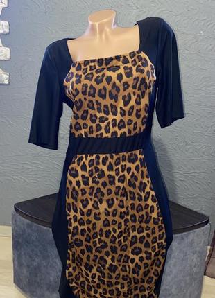 Стильное леопардовое платье от avon2 фото