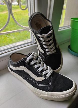 Кеди vans old skool1 фото