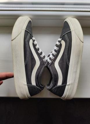 Кеди vans old skool4 фото