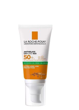 Акція до 9 червня !!! сонцезахисний гель-крем la roche posay