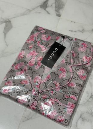 Новая пижама гуччи gucci
