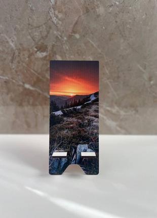 Підставка для телефону "природа"