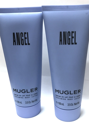 Mugler angel.
