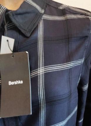 Жіноча сорочка bershka xs s4 фото