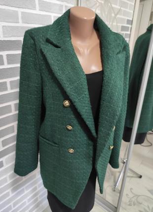 Зелений піджак1 фото