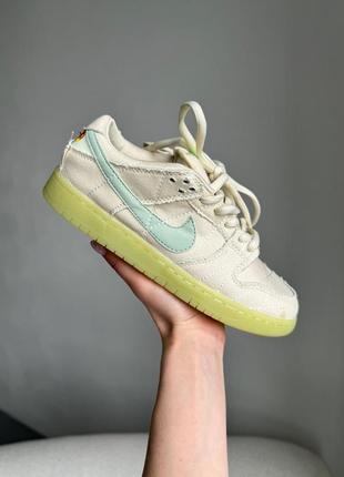 Женские кроссовки nike sb dunk low mummy