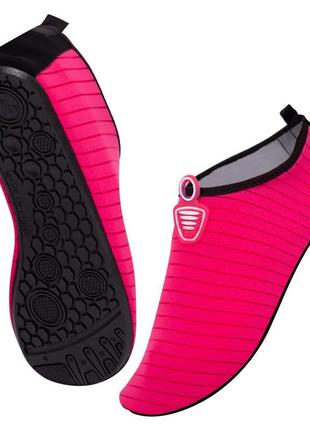 Обувь skin shoes для спорта и йоги zelart pl-1812 размер 34-45 цвета в ассортименте3 фото