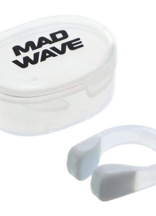 Затискач для носа madwave float m0711010 кольору в асортименті