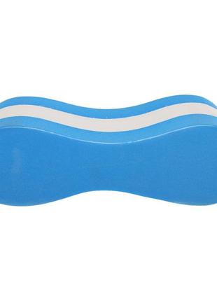 Колобашка для плавания zelart pl-6294 синий-белый2 фото