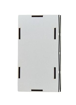 Дерев'яний конверт для грошей любові та злагоди №7