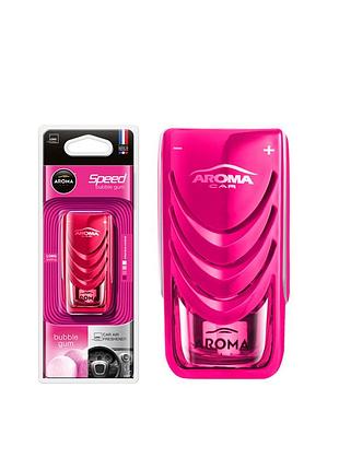 Ароматизатор aroma car speed bubble gum