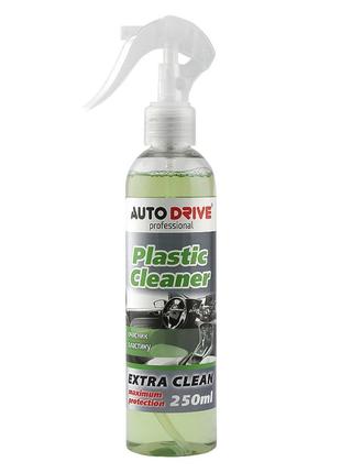 Очиститель пластика autodrive plastic cleaner, 250мл