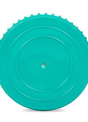 Полусфера массажная балансировочная zelart balance kit fi-4939 диаметр-15см цвета в ассортименте8 фото