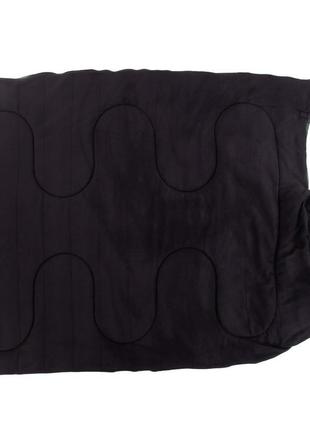 Спальный мешок одеяло с капюшоном champion winter sy-9933 цвета в ассортименте8 фото