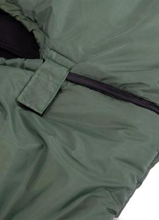 Спальный мешок одеяло с капюшоном champion winter sy-9933 цвета в ассортименте5 фото