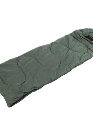 Спальный мешок одеяло с капюшоном champion winter sy-9933 цвета в ассортименте2 фото
