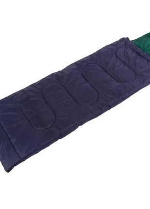 Спальный мешок одеяло с капюшоном правосторонний champion турист sy-4733-r цвета в ассортименте10 фото