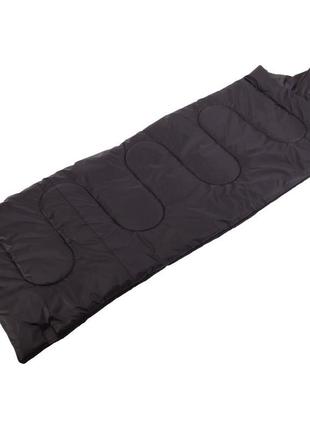 Спальный мешок одеяло с капюшоном правосторонний champion турист sy-4733-r цвета в ассортименте3 фото