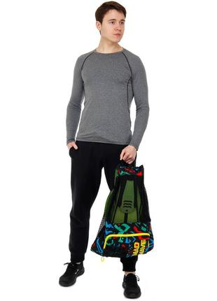 Рюкзак-мешок madwave m111006006w vent dry bag мультиколор9 фото