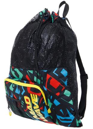 Рюкзак-мешок madwave m111006006w vent dry bag мультиколор3 фото