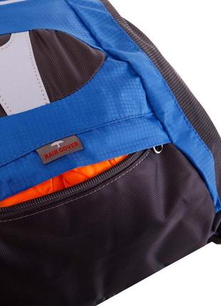 Рюкзак спортивний із каркасною спинкою dtr g29 31 л кольору в асортименті9 фото