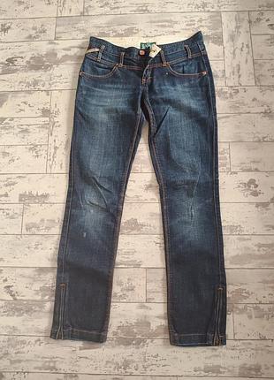 Джинсы прямые superdry