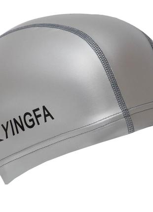 Шапочка для плавания yingfa c0078 цвета в ассортименте