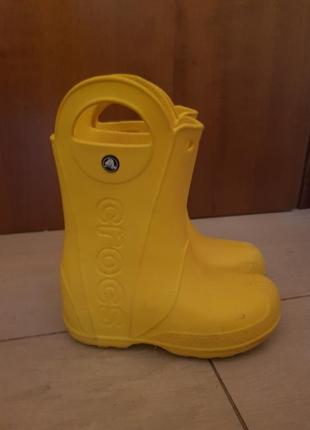 Crocs сапожки оригинал