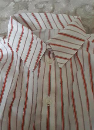 Стильна жіноча сорочка3 фото