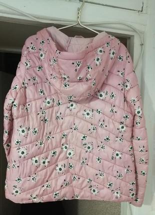 Куртка zara 164 см. 2
