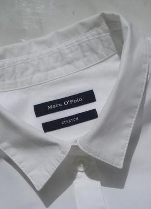 Marc o' polo, рубашка slim fit, р.366 фото