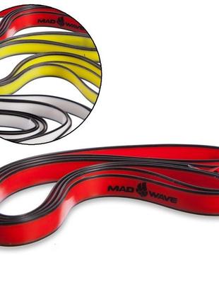 Ремінець для стартових окулярів madwave m044601 кольору в асортименті2 фото
