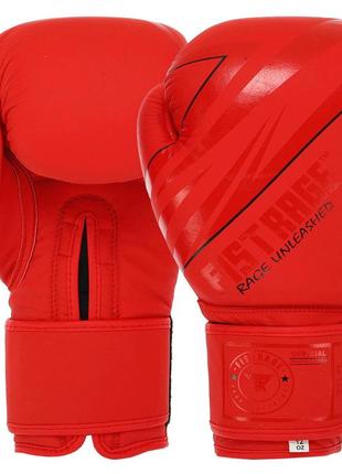 Перчатки боксерские fistrage vl-4144 10-14 унций цвета в ассортименте