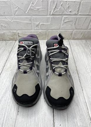 Кроссовки городские трекинговые dolomite gtx  gore tex