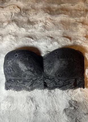 Бюстгальтер бандо primark