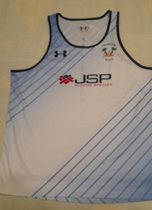 Майка регбійка under armour rufc faversham xl