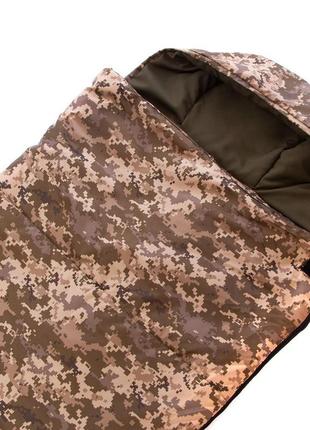 Спальный мешок одеяло с капюшоном champion average sy-4083 цвета в ассортименте4 фото