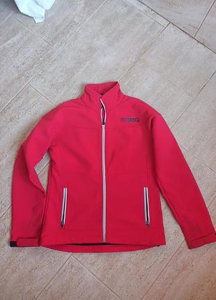 Красный софтшелл ubsp