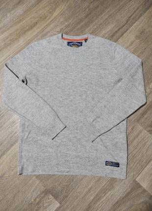 Чоловіча кофта/пластик/superdry/світшот/ чоловічий одяг/