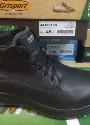 Ботинки grisport 44105 active на мембране  
gri-tex