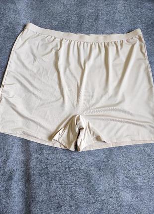 Эластичные трусики шортики XL / 56 👍