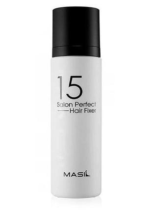 Фіксатор для волосся masil 15 perfect hair fixer - 150 мл1 фото