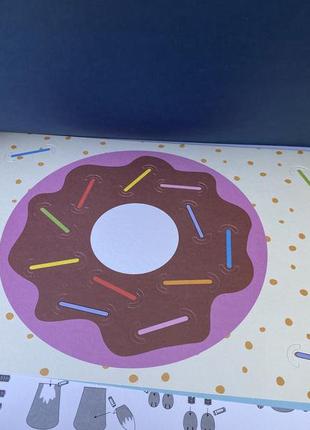 Набор для творчества crelando 400 деталей