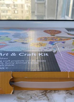 Набор для творчества crelando 400 деталей